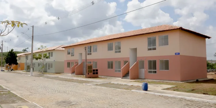 Conjunto habitacional Casa Cuiabana com novas unidades disponíveis