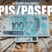 Abono salarial PIS-Pasep 2025: confira datas de pagamento de junho 12 Imagem de cédulas de 100 reais com destaque para o abono salarial PIS/Pasep 2025 e as datas de pagamento de junho.