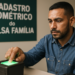 O que você precisa saber sobre biometria e documentos para obter benefícios do governo federal 12 Cadastro biométrico no Bolsa Família