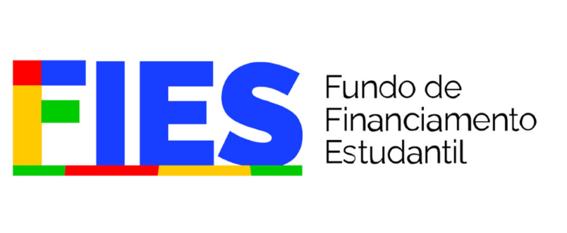 Banner informativo sobre o início das inscrições do Fies 2025, com destaque para estudantes universitários buscando financiamento educacional.