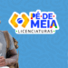 Com o apoio do Pé-de-Meia, cursos de licenciatura registram crescimento de 21% 12 Com o apoio do Pé-de-Meia, cursos de licenciatura crescem 21%
