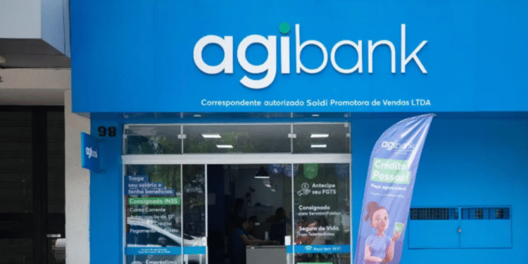 Agibank deixa de ser banco pagador da folha de benefícios do INSS 1 Agibank agência com informações sobre benefícios INSS e crédito pessoal.