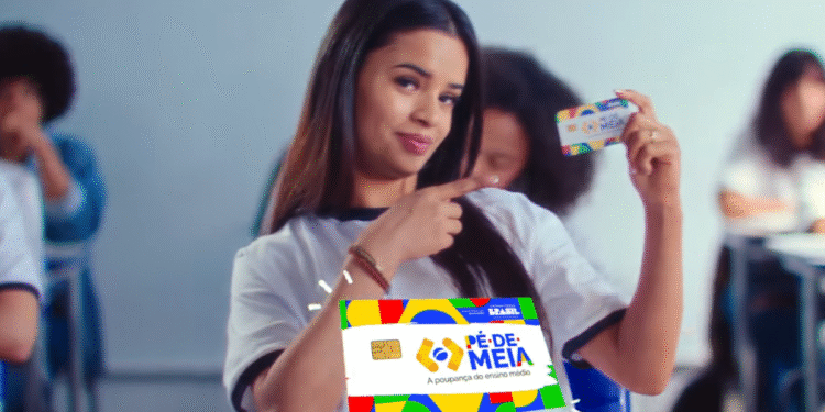 Quando a Caixa inicia pagamento da próxima parcela do Pé de Meia