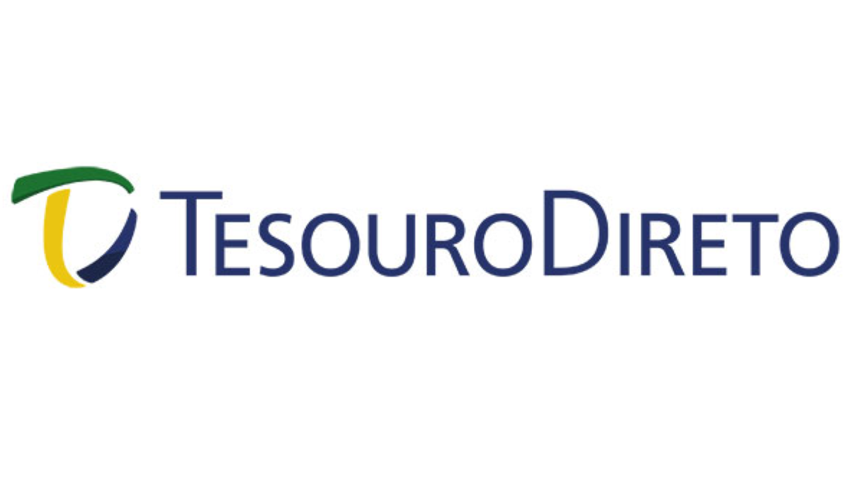 Aplicação de R$ 1.000 do Pé-de-Meia: entenda o que é o Tesouro Direto e como funciona 2 Logotipo do Tesouro Direto, programa de investimentos do governo federal.