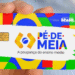 Pé-de-Meia: passo a passo para acessar suas informações no portal do MEC 12 Cartão do programa Pé-de-Meia do Governo Federal, com logotipo e cores vibrantes.